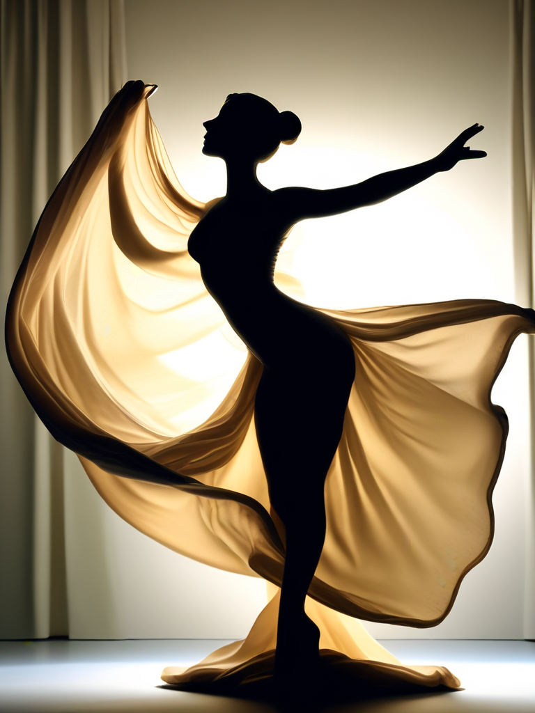 AI-generated artistic image