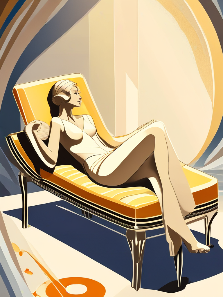 AI-generated artistic image