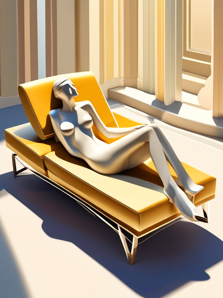 AI-generated artistic image