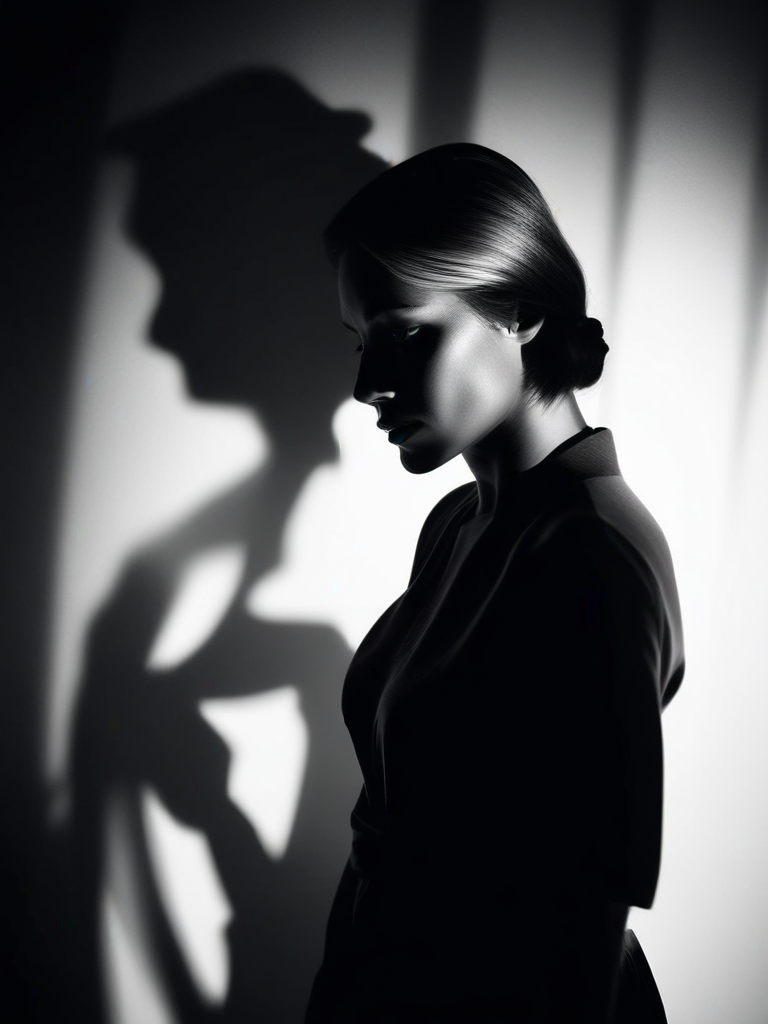 AI-generated artistic image