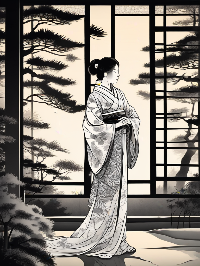 AI-generated artistic image