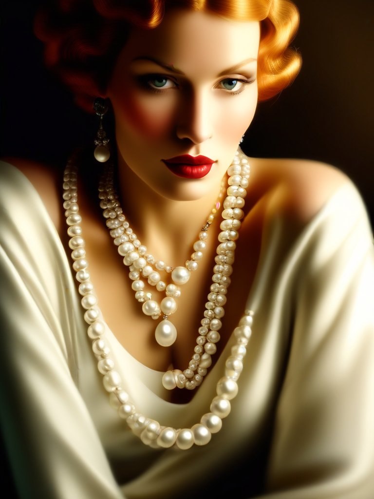 AI-generated artistic image