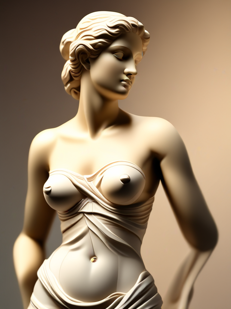 AI-generated artistic image