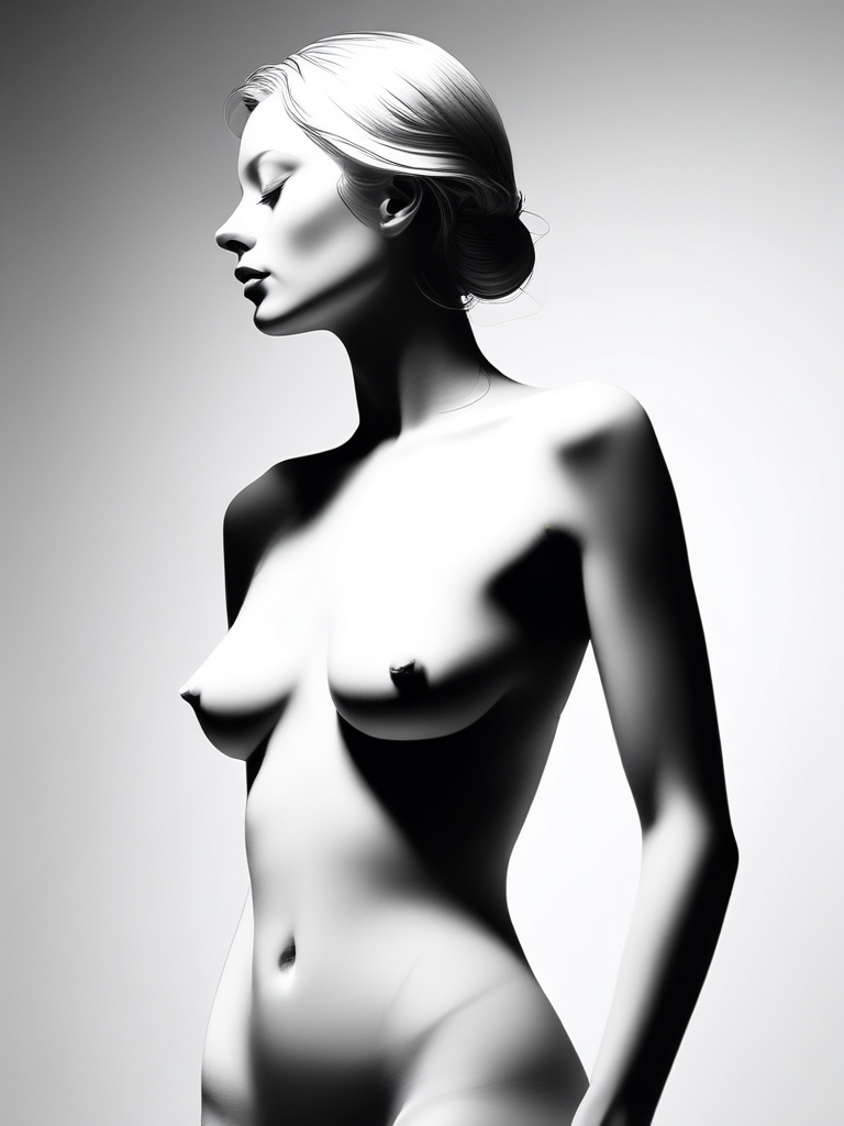 AI-generated artistic image