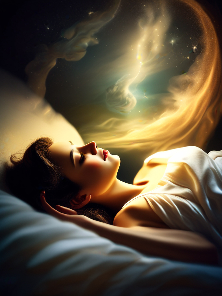 AI-generated artistic image