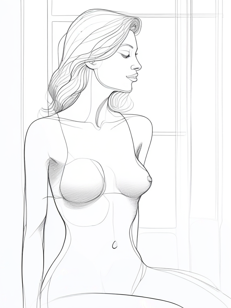 AI-generated artistic image