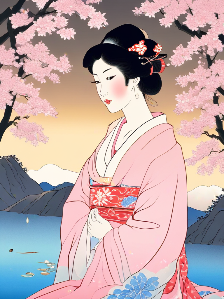 AI-generated artistic image