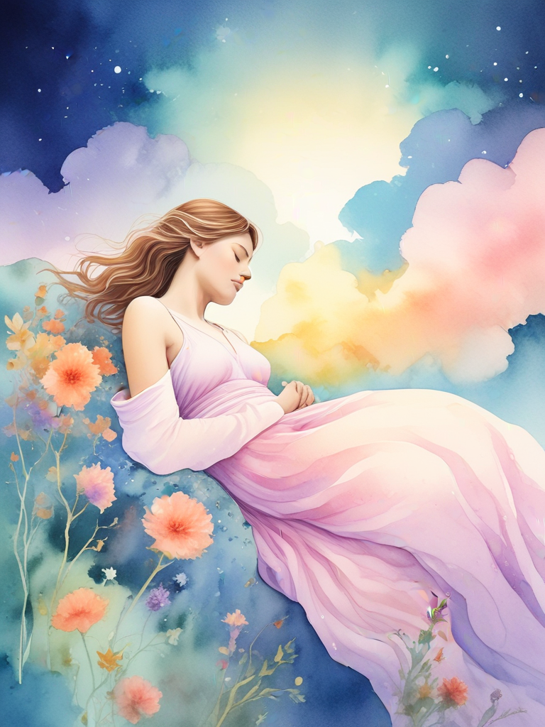 AI-generated artistic image