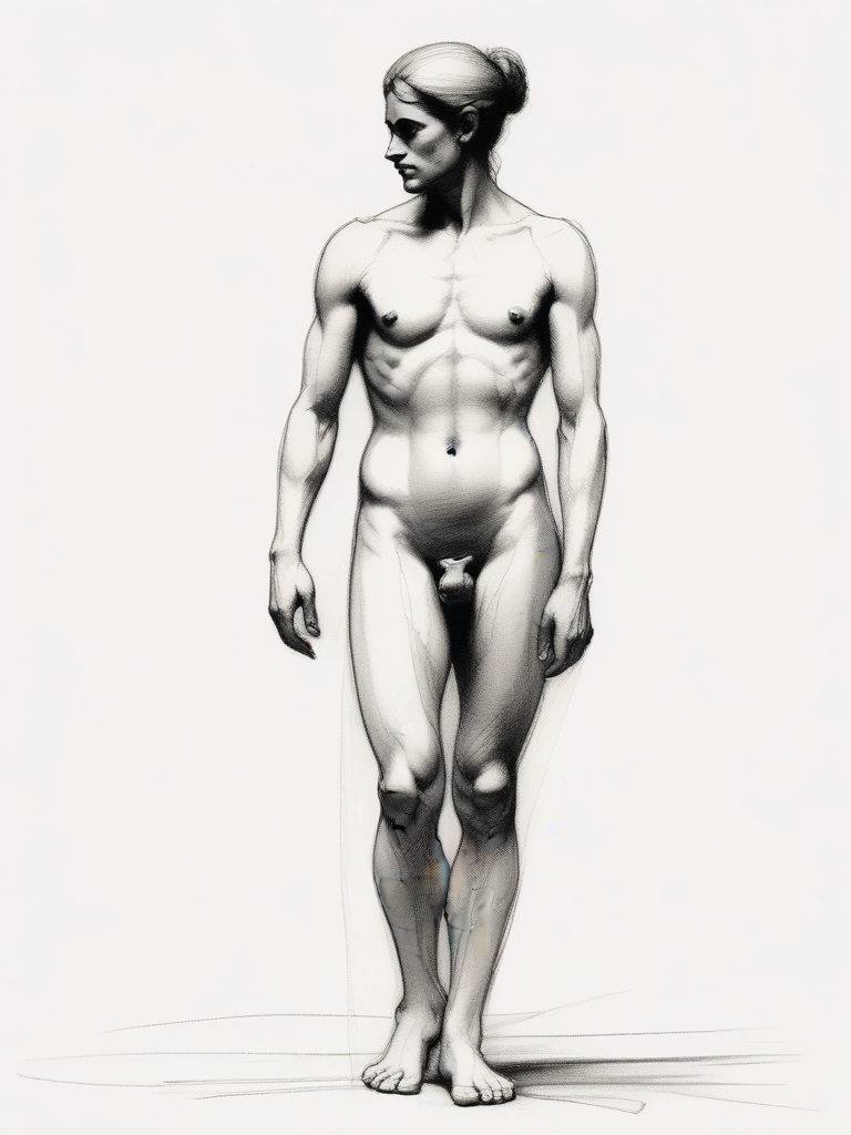 AI-generated artistic image