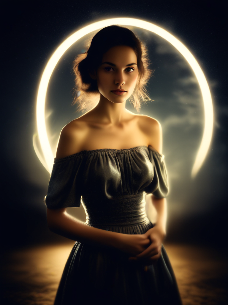 AI-generated artistic image