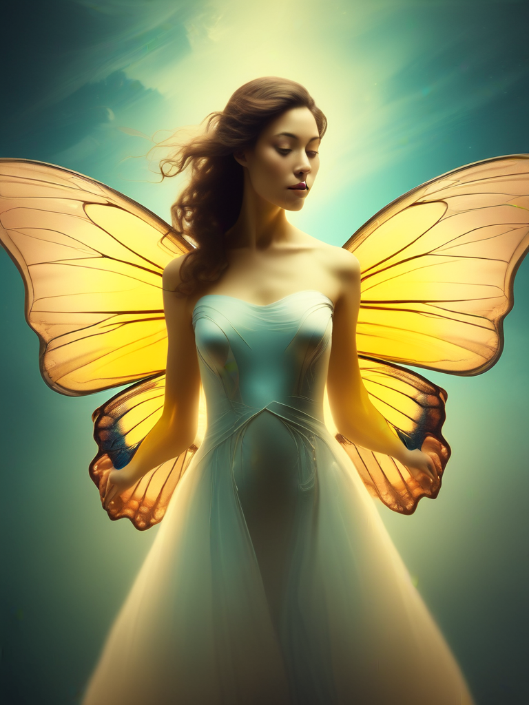 AI-generated artistic image