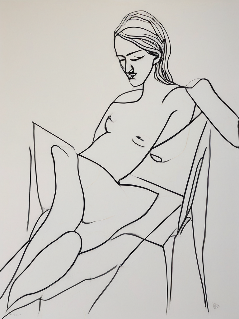 AI-generated artistic image