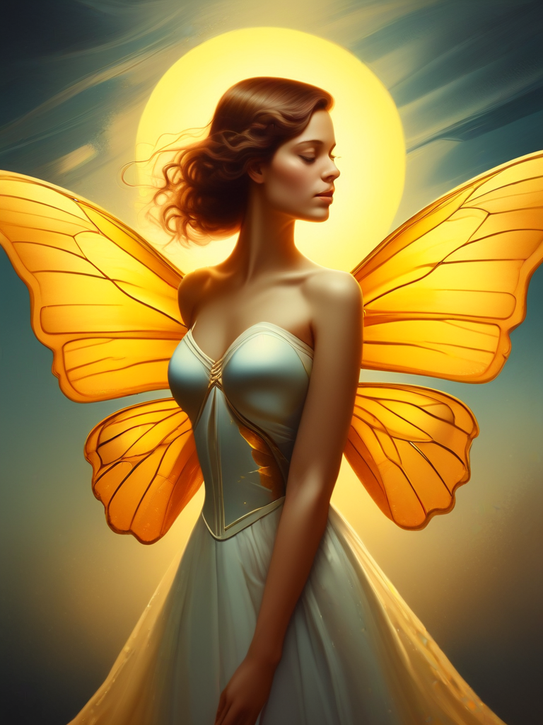 AI-generated artistic image