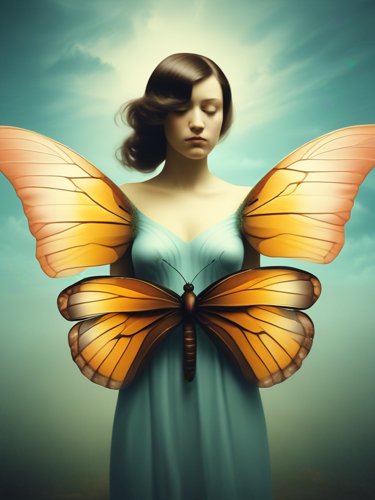 AI-generated artistic image