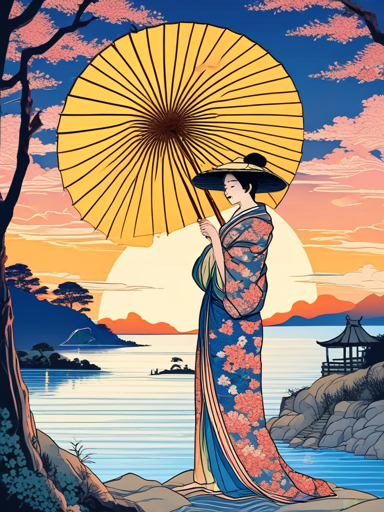 AI-generated artistic image