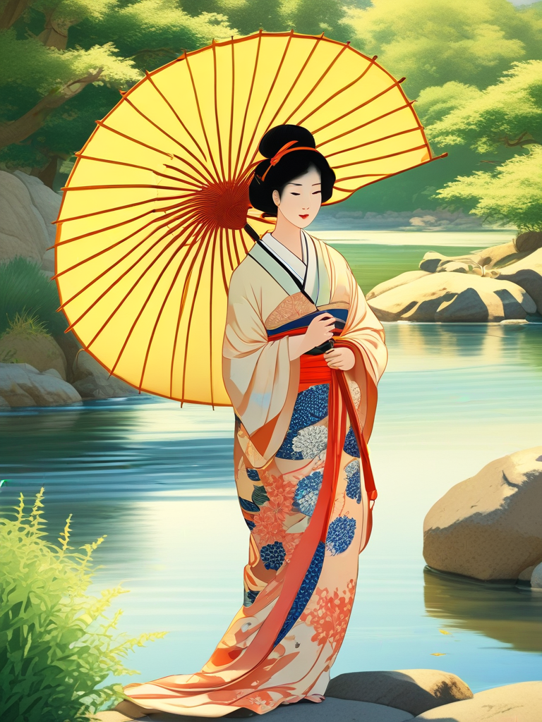 AI-generated artistic image