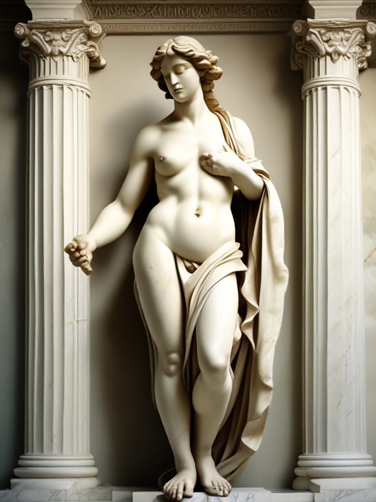 AI-generated artistic image