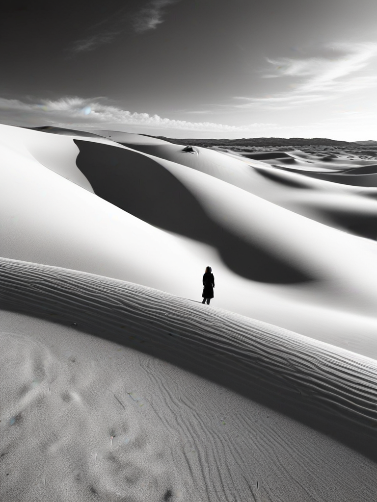 AI-generated artistic image