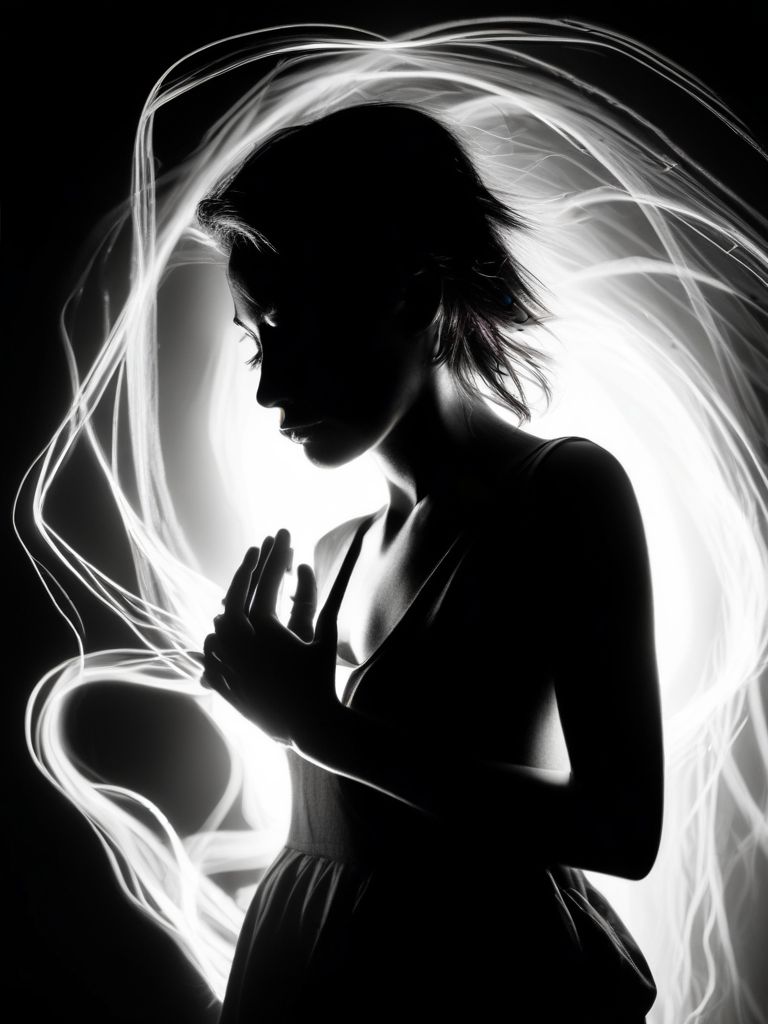 AI-generated artistic image