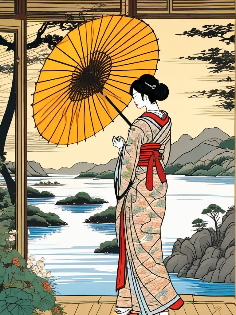 AI-generated artistic image