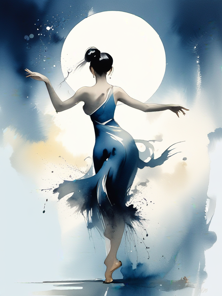 AI-generated artistic image