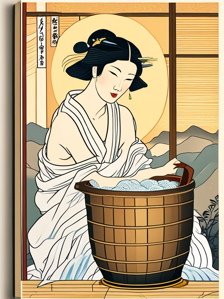 AI-generated artistic image