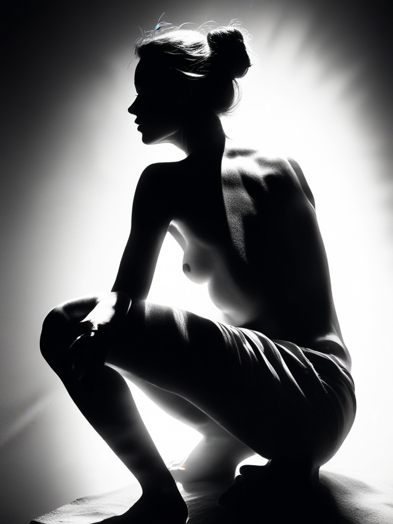 AI-generated artistic image