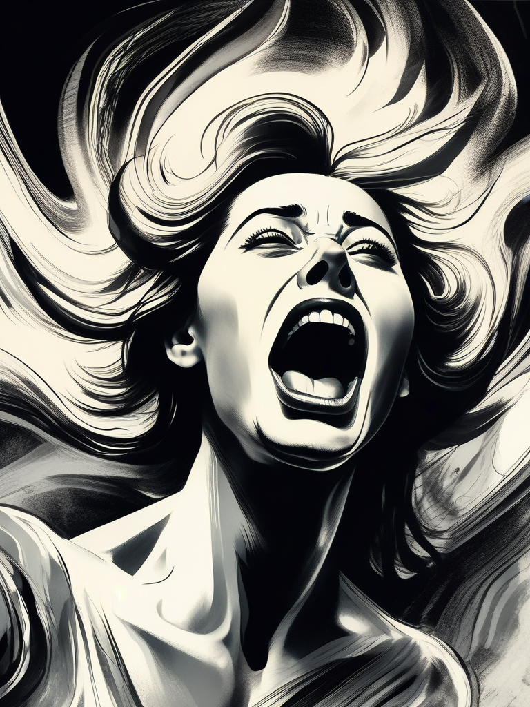 AI-generated artistic image