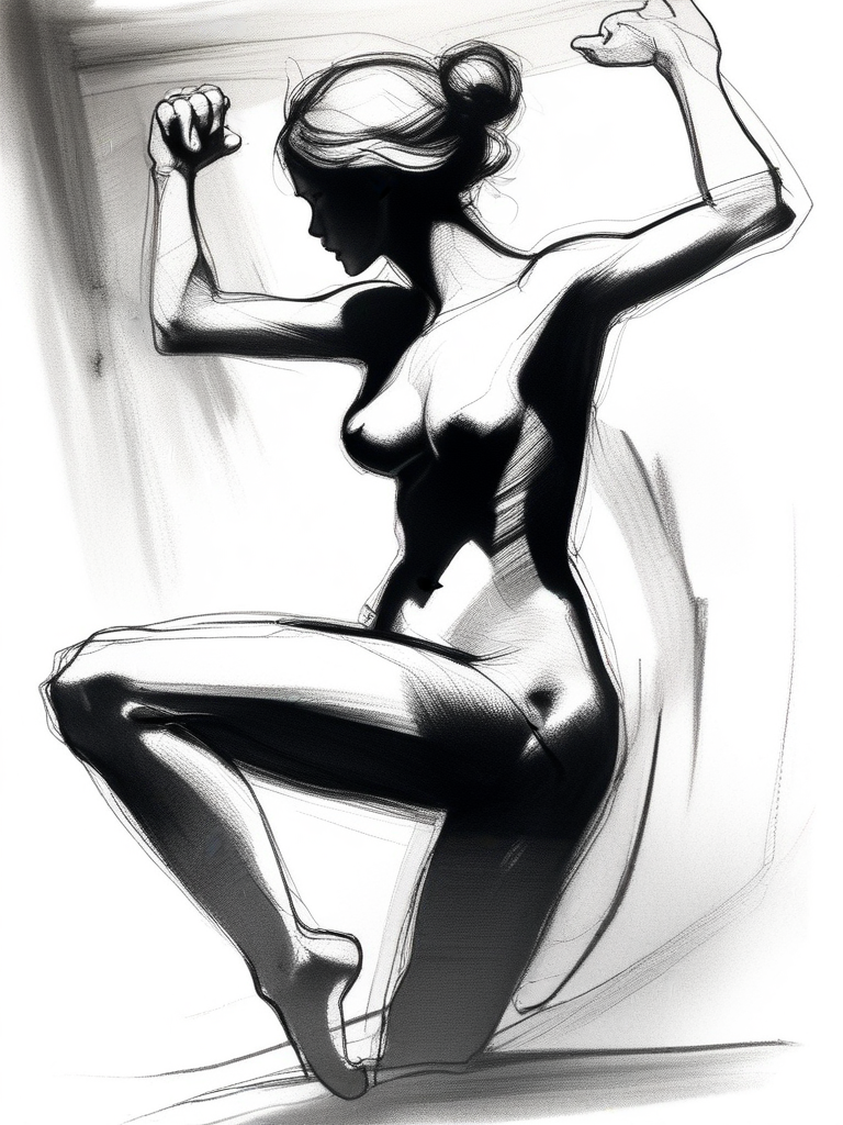 AI-generated artistic image