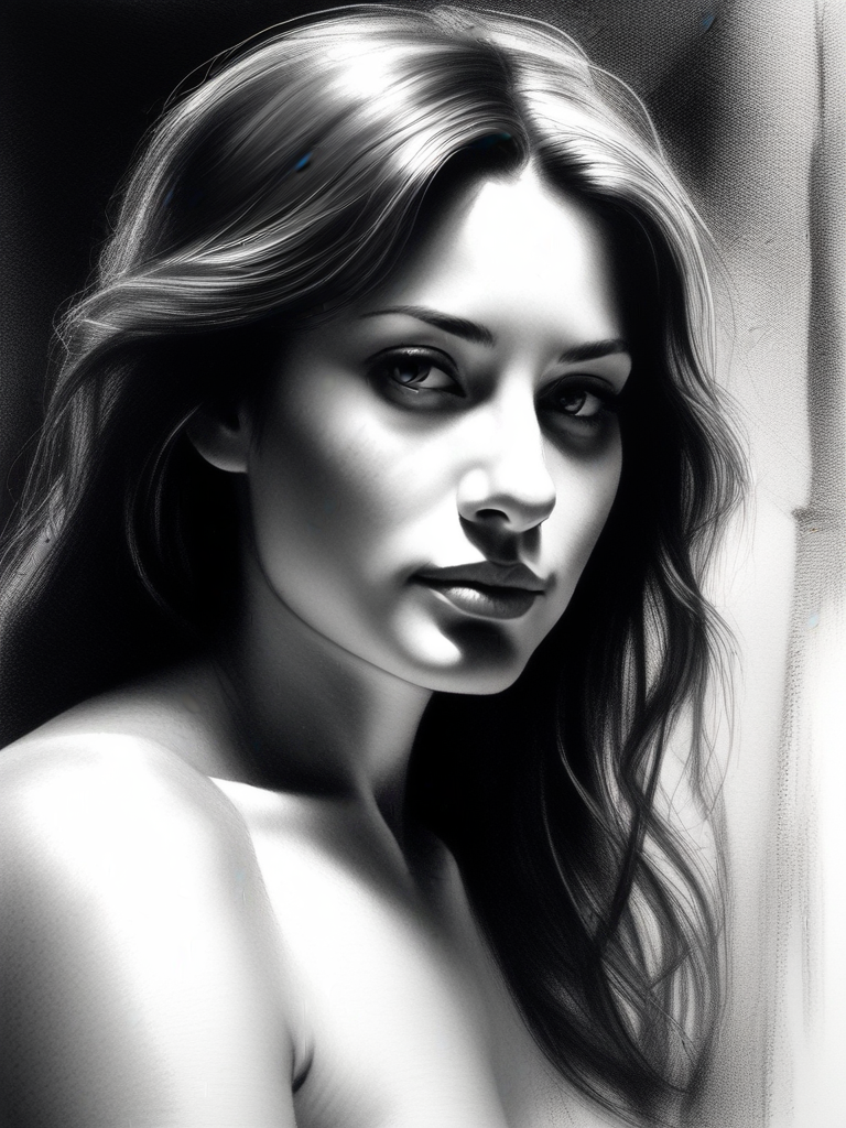 AI-generated artistic image