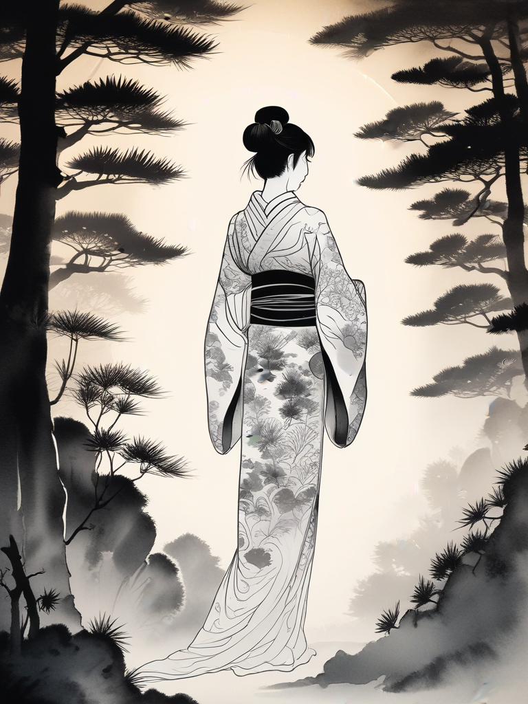 AI-generated artistic image