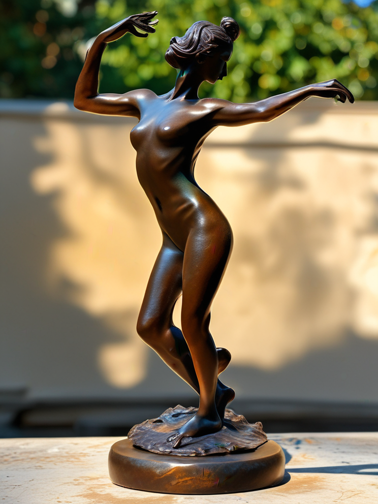 AI-generated artistic image