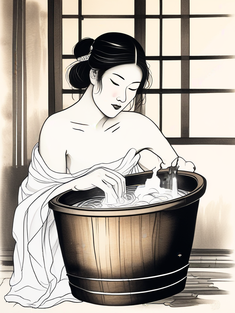 AI-generated artistic image