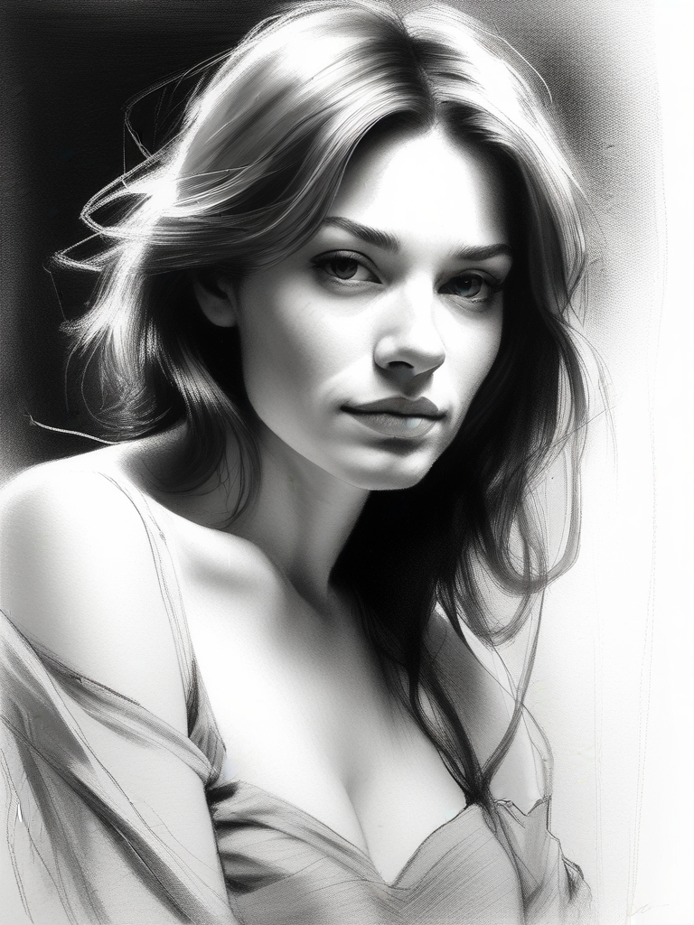 AI-generated artistic image