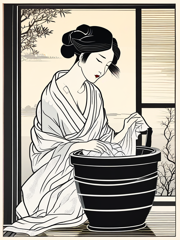 AI-generated artistic image