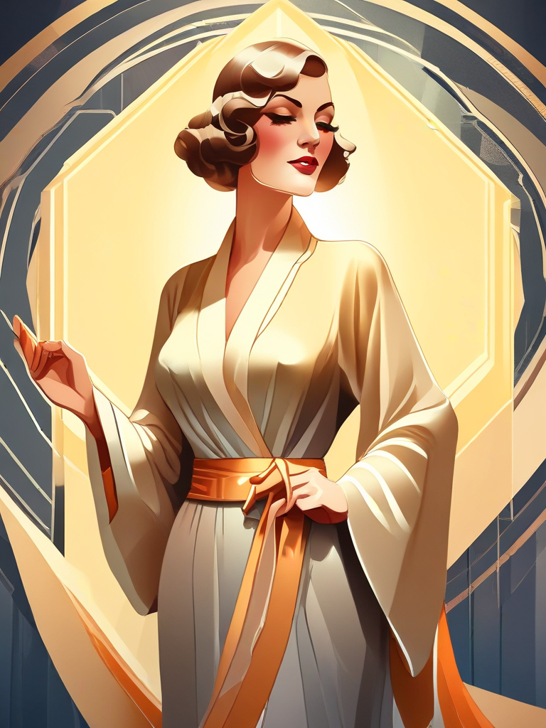 AI-generated artistic image