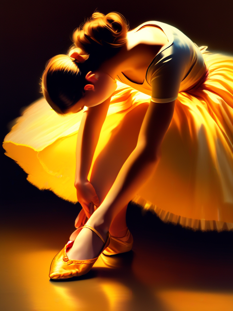 AI-generated artistic image