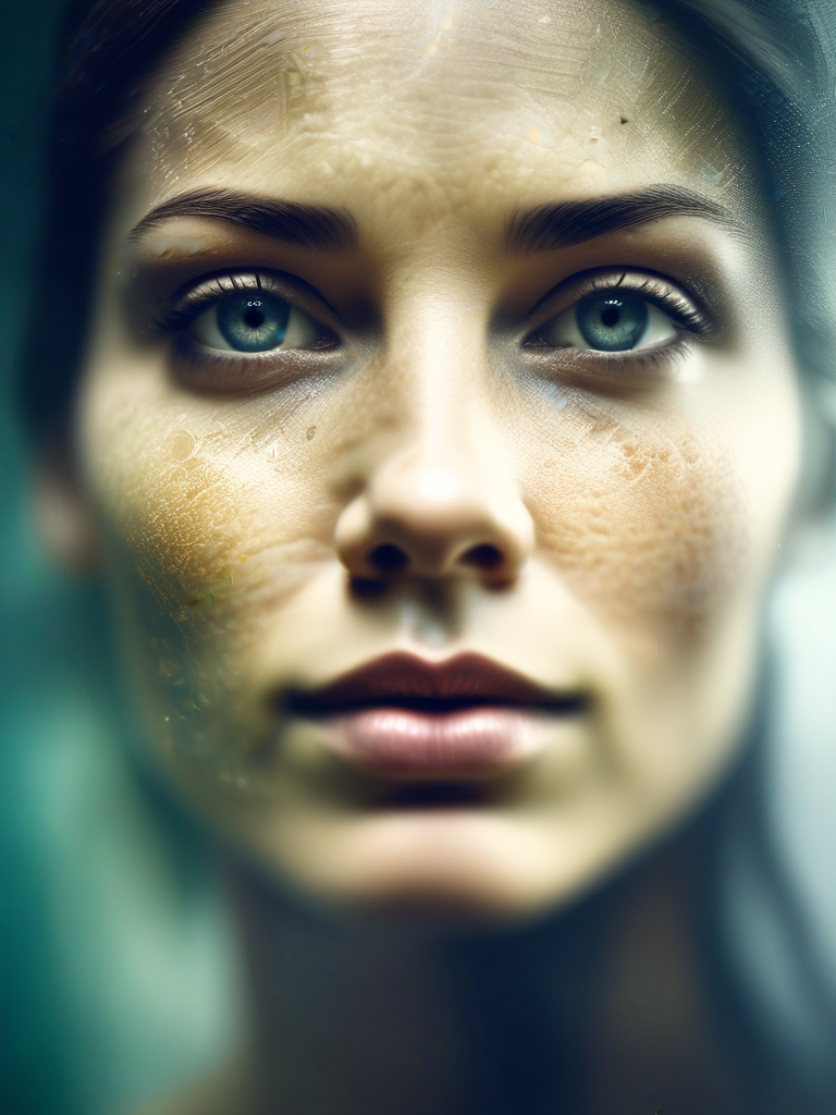 AI-generated artistic image