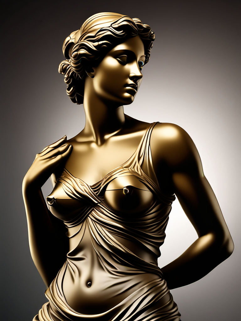 AI-generated artistic image