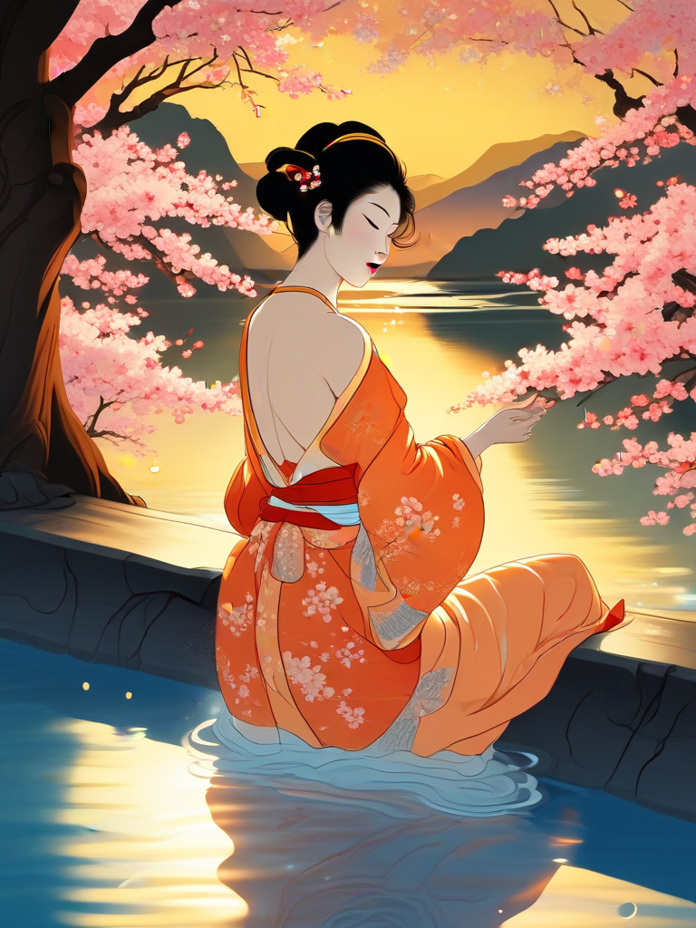 AI-generated artistic image