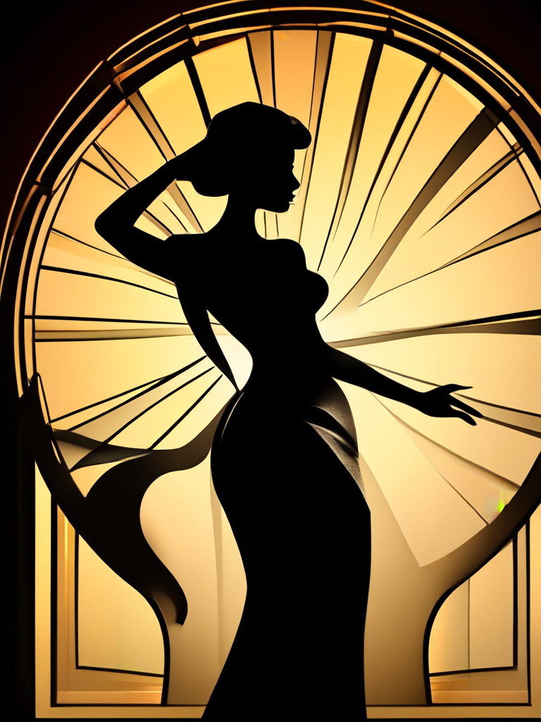 AI-generated artistic image