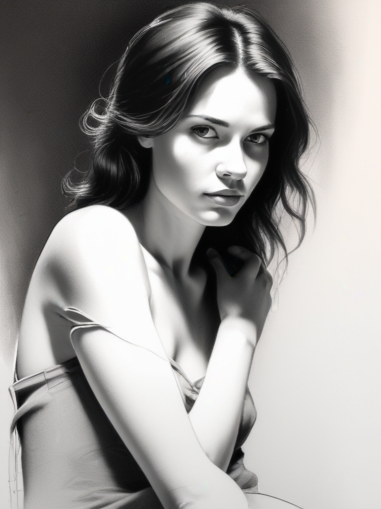 AI-generated artistic image