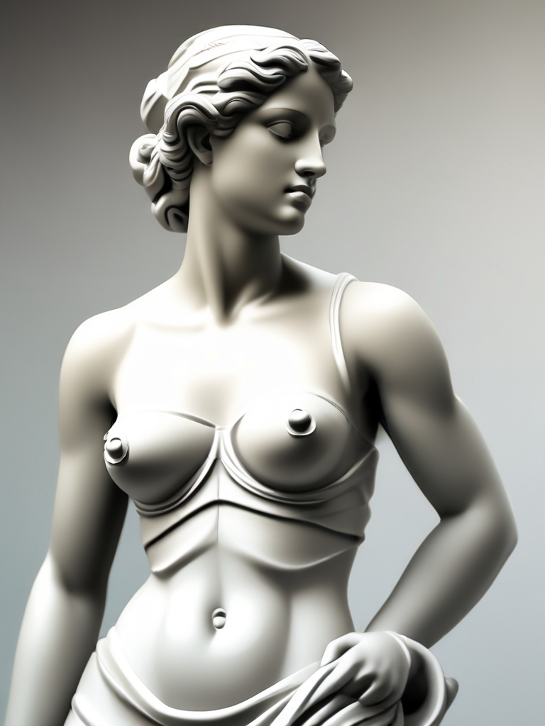 AI-generated artistic image