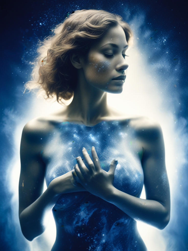 AI-generated artistic image