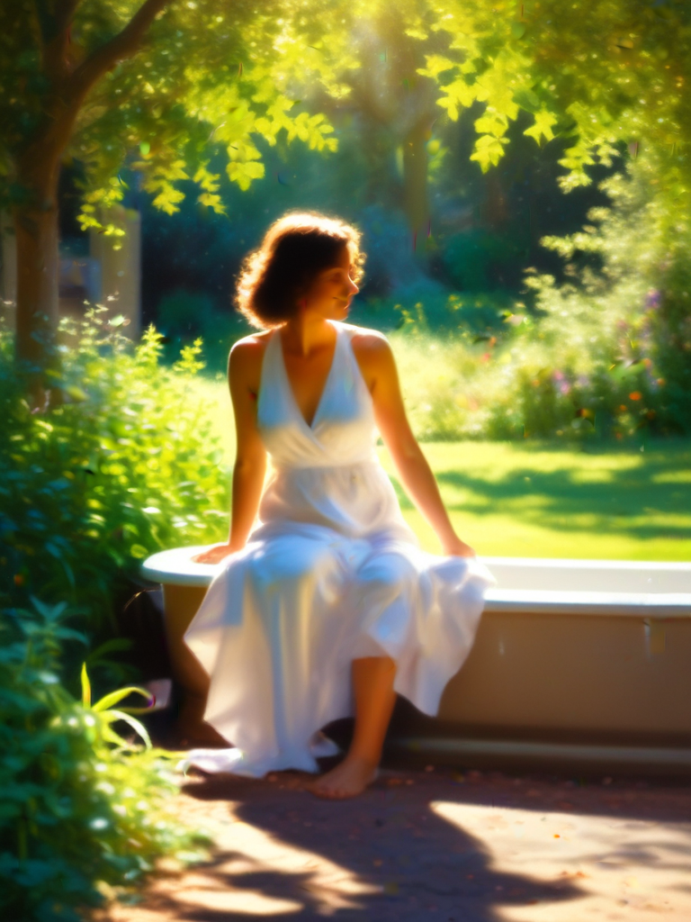 AI-generated artistic image