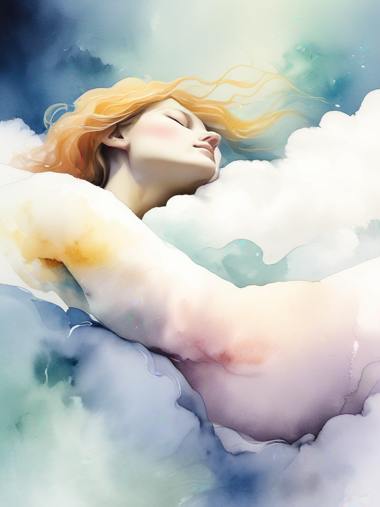 AI-generated artistic image