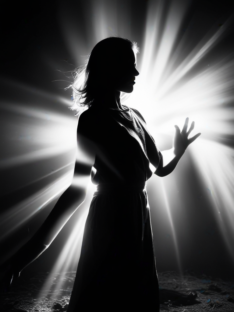 AI-generated artistic image