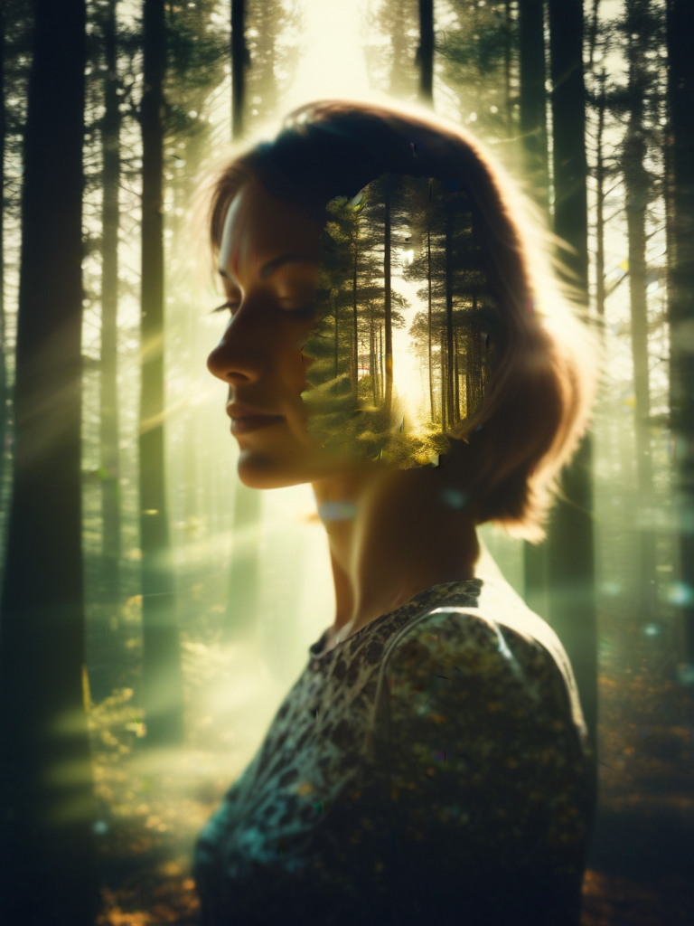 AI-generated artistic image