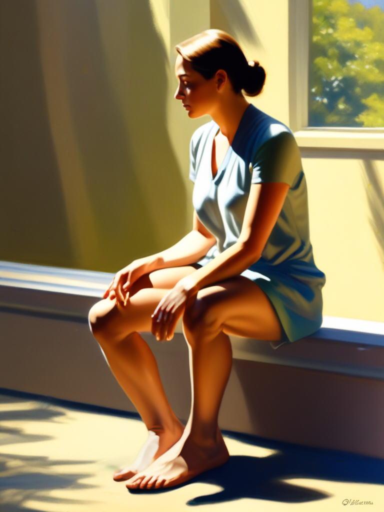 AI-generated artistic image