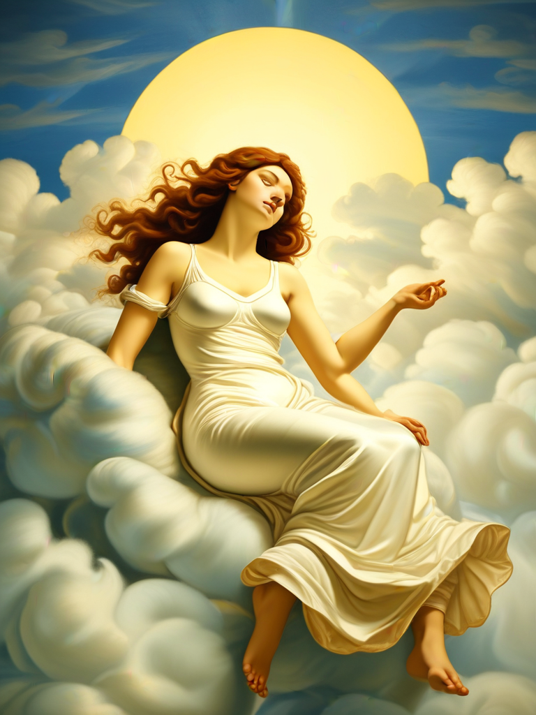 AI-generated artistic image